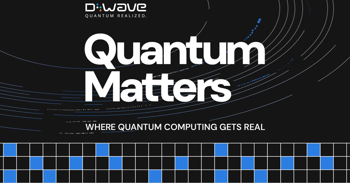 Quantum Matters Spotlight Image 1200X628