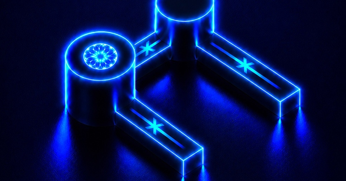 Two Qubit Gate Quantum Error Correction