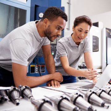 D Wave Manufacturing