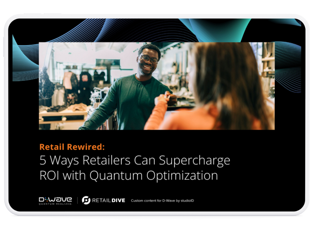 Retail Wired Cover
