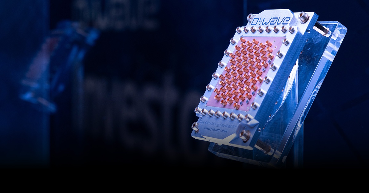 Gate-Model Systems Chip Spotlight Image